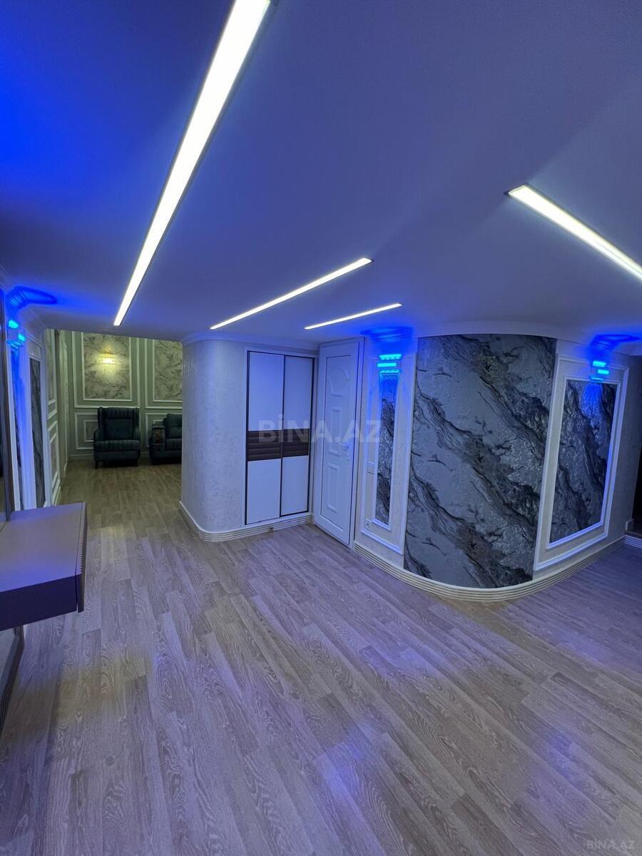 3 otaqlı Köhnə tikili, Sahil m., Bakı