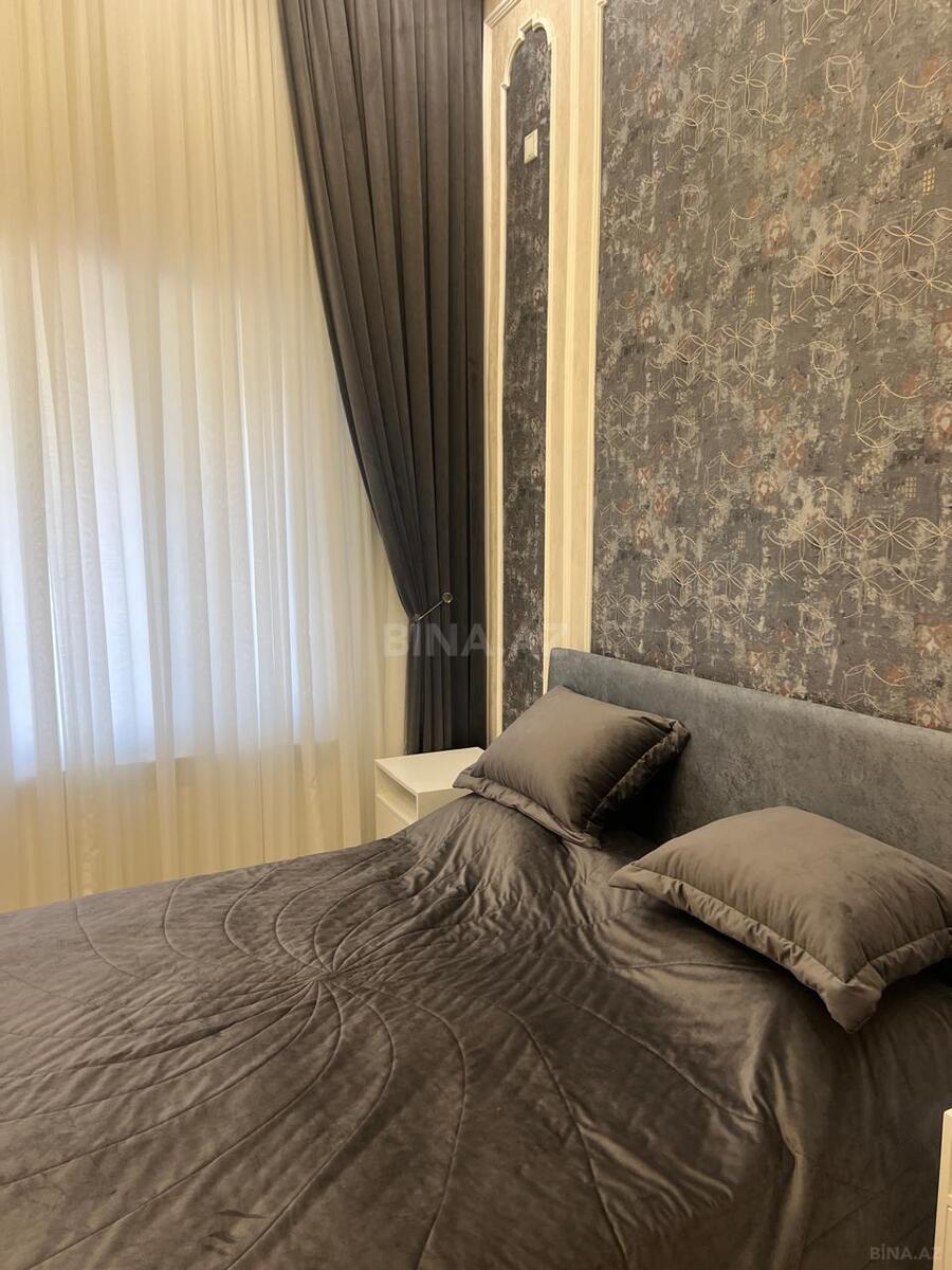 3 otaqlı Köhnə tikili, Sahil m., Bakı