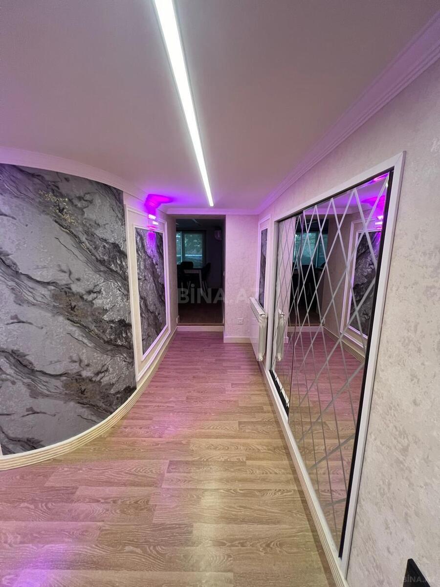 3 otaqlı Köhnə tikili, Sahil m., Bakı