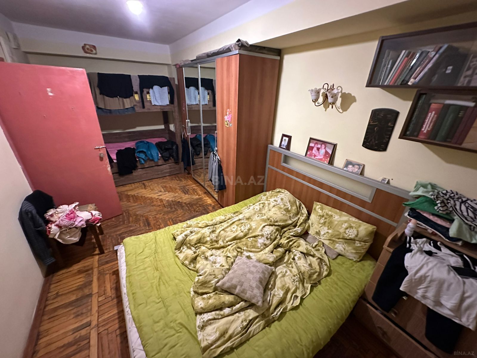 3 otaqlı Köhnə tikili, 28 May m., Bakı