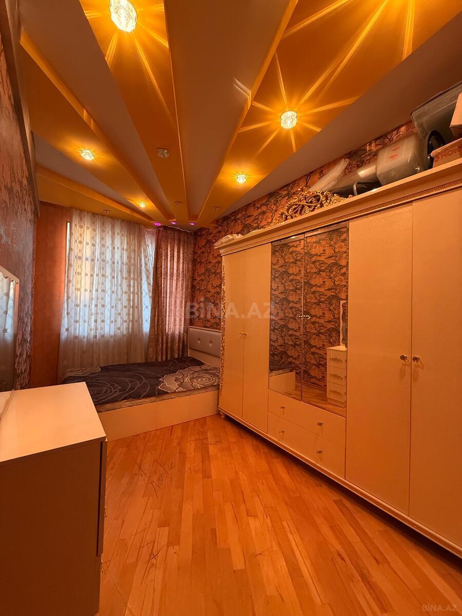 3 otaqlı Yeni tikili, Həzi Aslanov m., Bakı