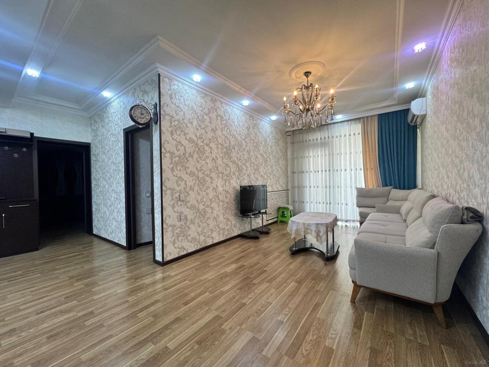 2 otaqlı Yeni tikili, Həzi Aslanov q., Bakı