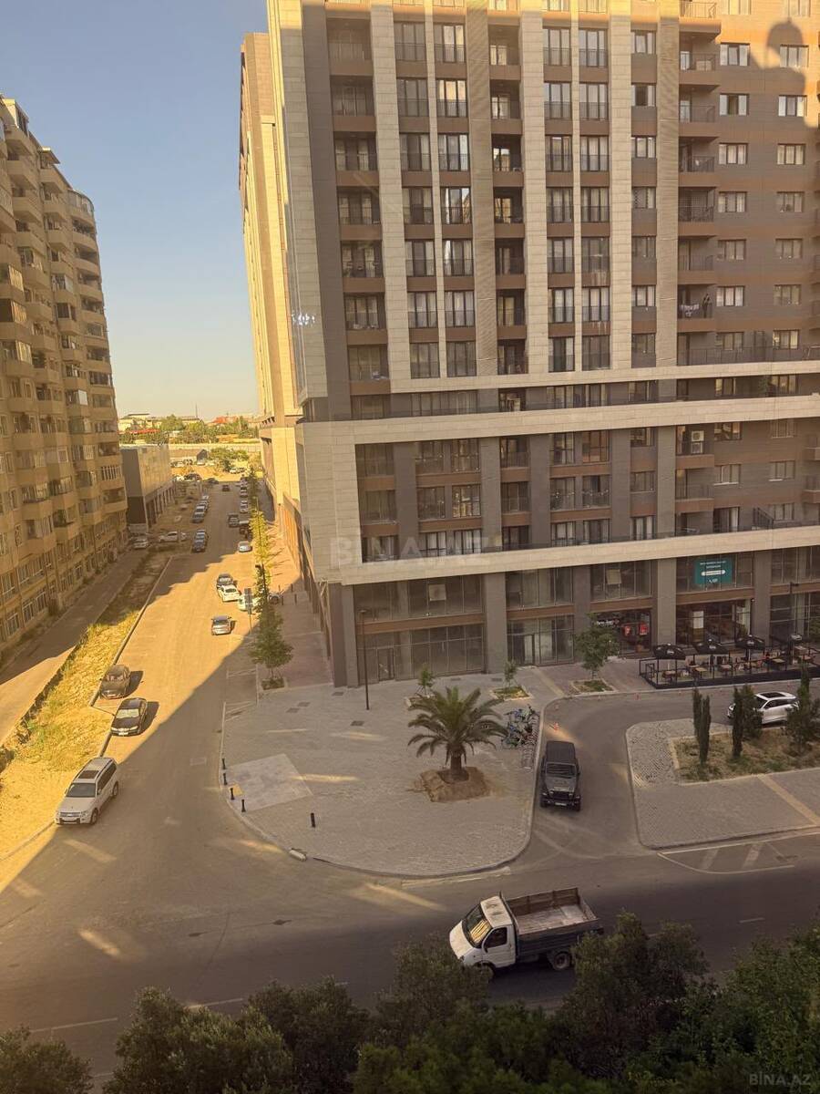 2 otaqlı Yeni tikili, Şah İsmayıl Xətai m., Bakı