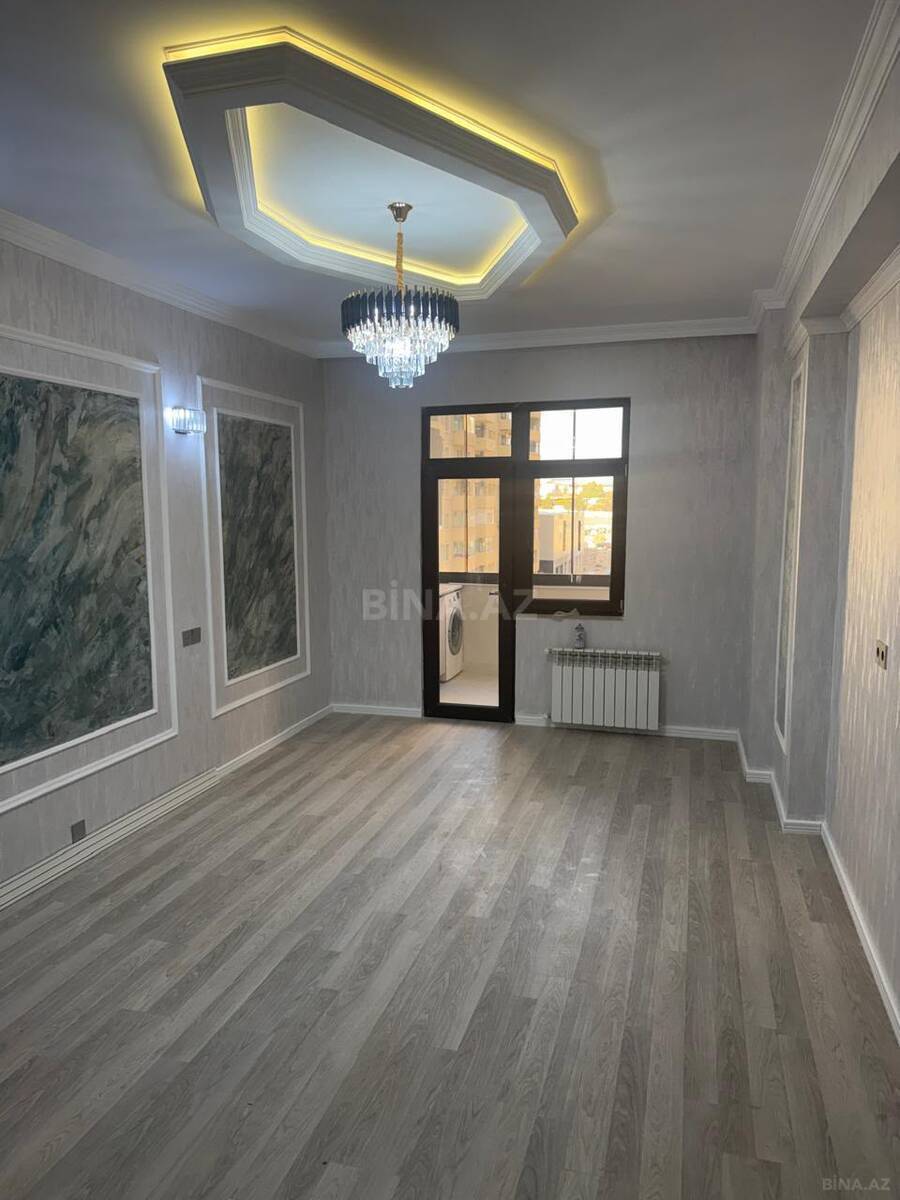 2 otaqlı Yeni tikili, Şah İsmayıl Xətai m., Bakı