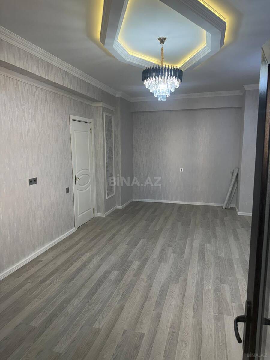 2 otaqlı Yeni tikili, Şah İsmayıl Xətai m., Bakı