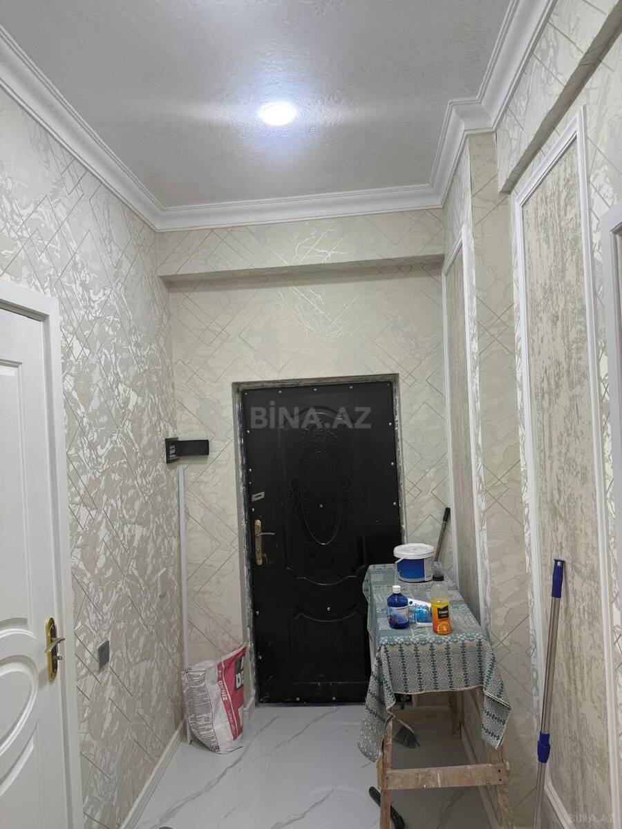 2 otaqlı Yeni tikili, Şah İsmayıl Xətai m., Bakı