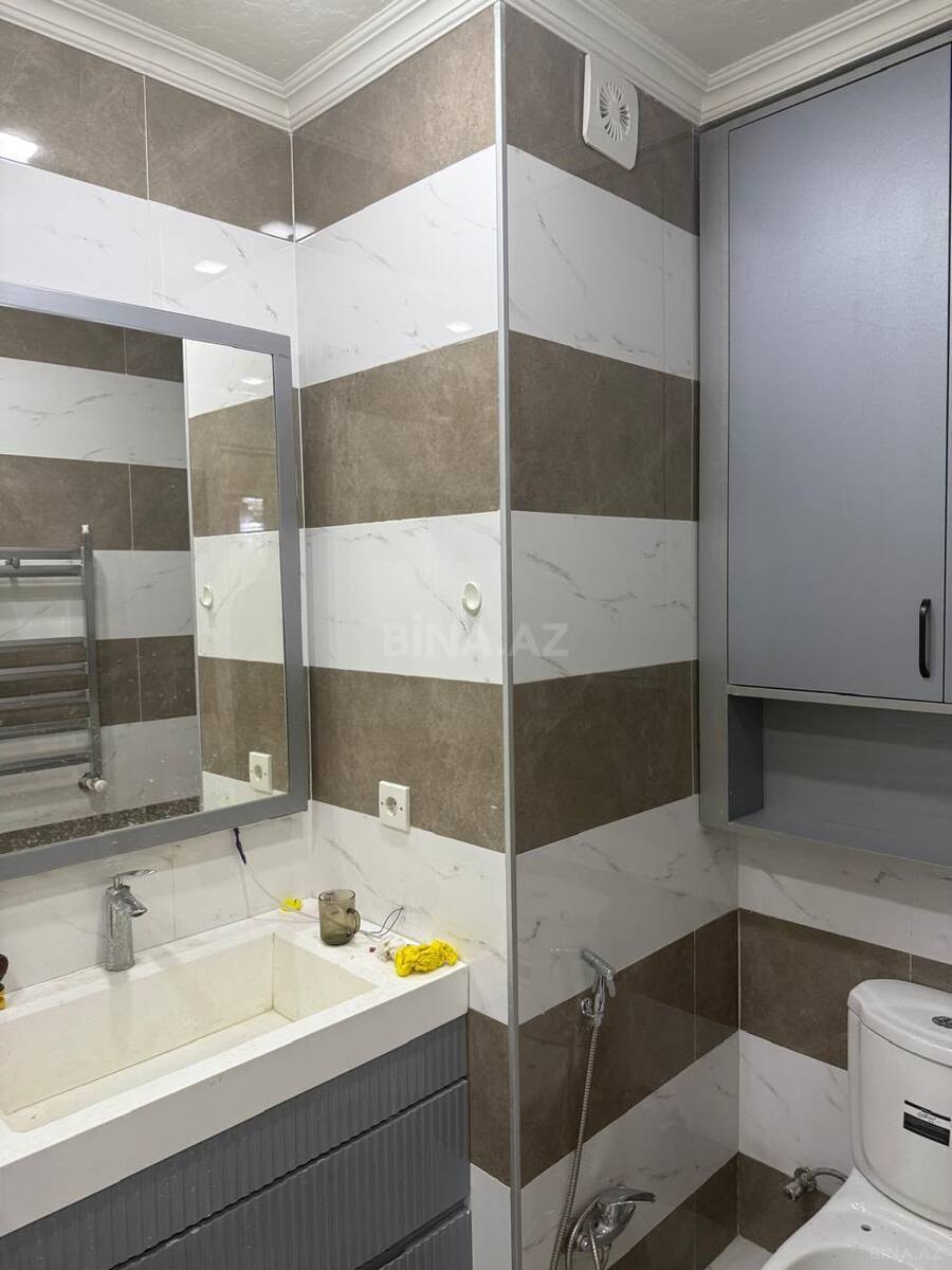 2 otaqlı Yeni tikili, Şah İsmayıl Xətai m., Bakı