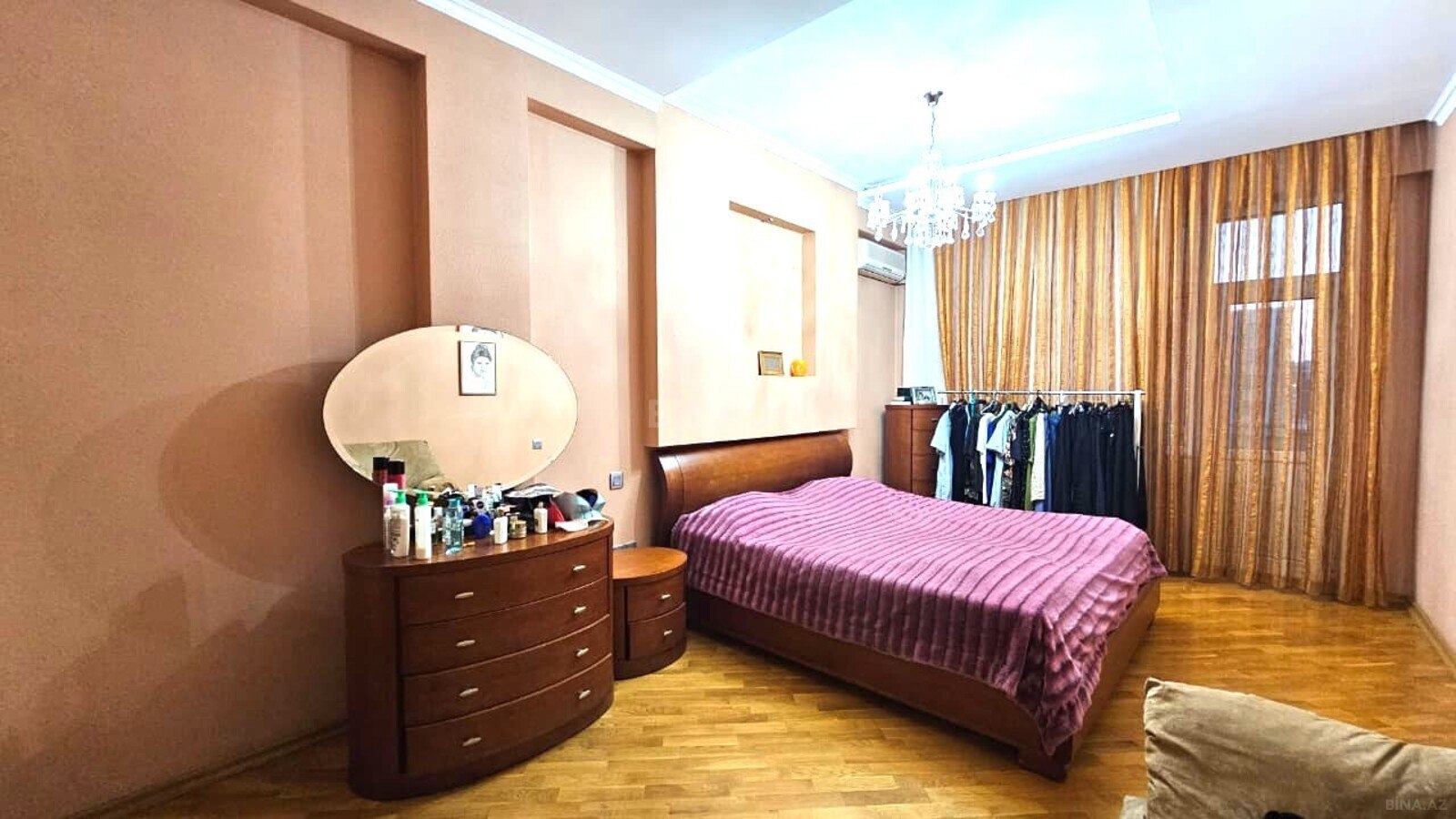 3 otaqlı Yeni tikili, Nəsimi r., Bakı