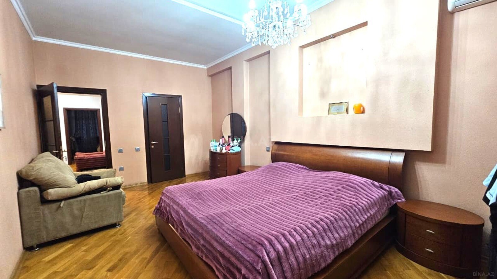 3 otaqlı Yeni tikili, Nəsimi r., Bakı