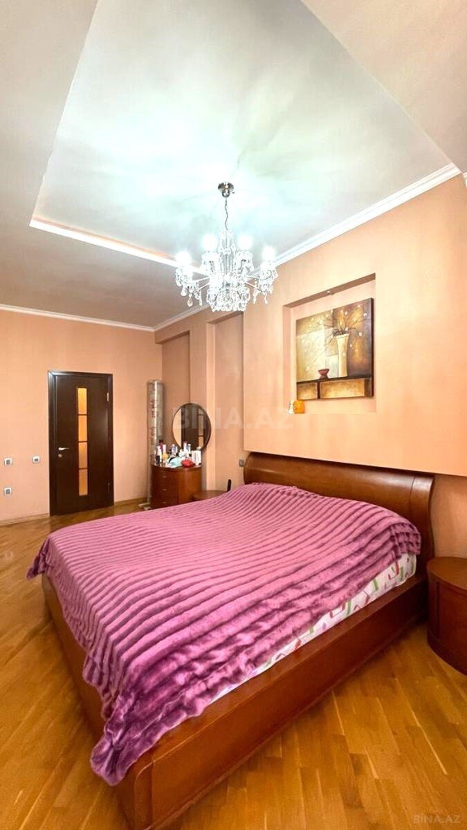 3 otaqlı Yeni tikili, Nəsimi r., Bakı