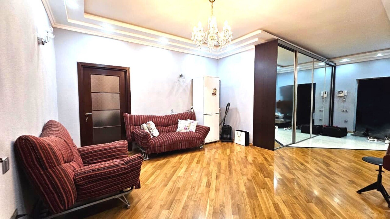 3 otaqlı Yeni tikili, Nəsimi r., Bakı