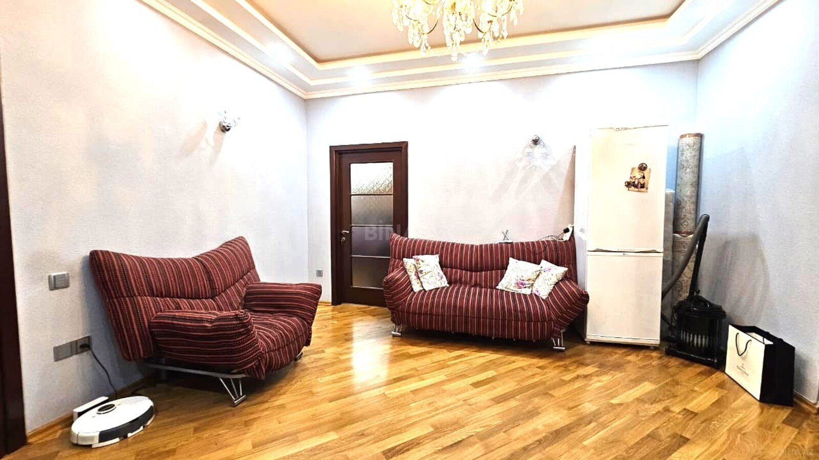 3 otaqlı Yeni tikili, Nəsimi r., Bakı