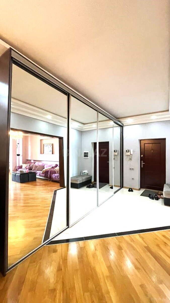 3 otaqlı Yeni tikili, Nəsimi r., Bakı