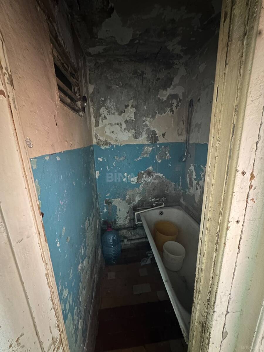 2 otaqlı Köhnə tikili, Sumqayıt