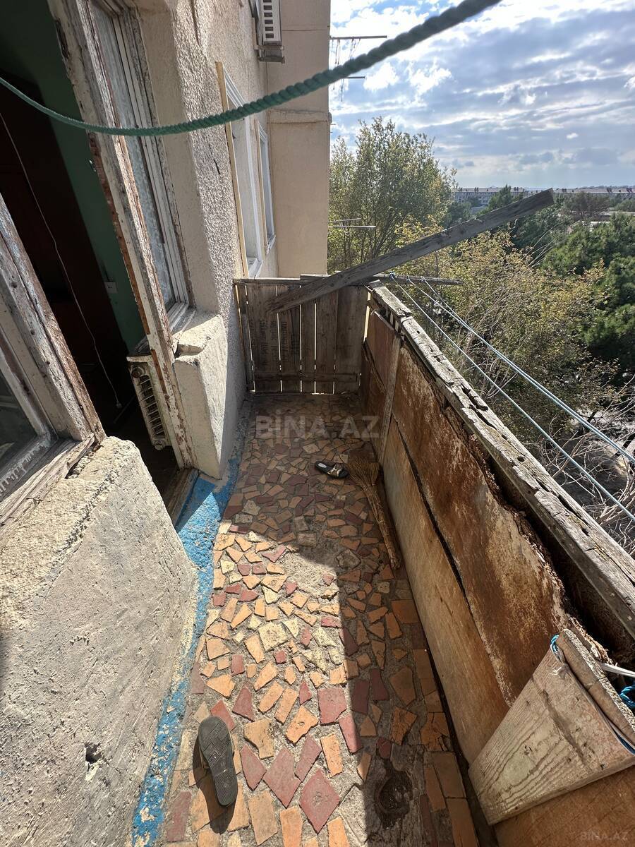 2 otaqlı Köhnə tikili, Sumqayıt