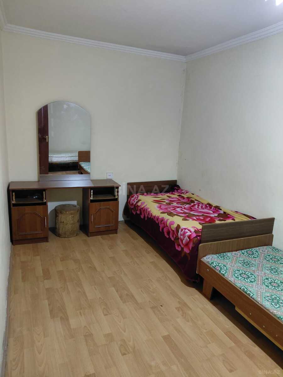 3 otaqlı Köhnə tikili, İnşaatçılar m., Bakı