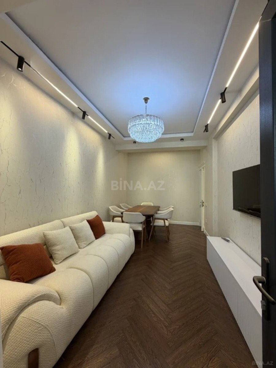 2 otaqlı Yeni tikili, Elmlər Akademiyası m., Bakı