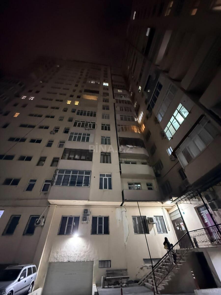 3 otaqlı Yeni tikili, 20 Yanvar m., Bakı