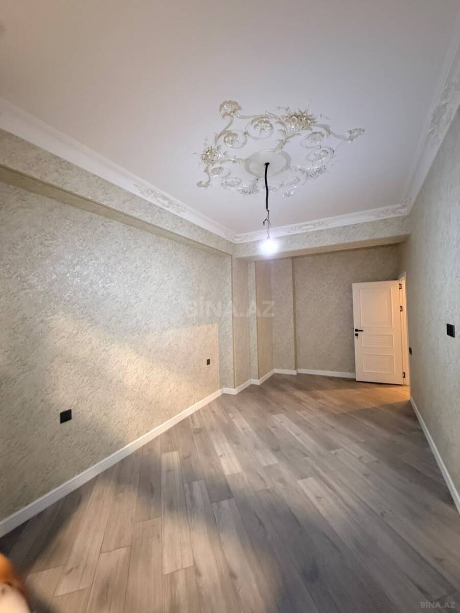 3 otaqlı Yeni tikili, 20 Yanvar m., Bakı