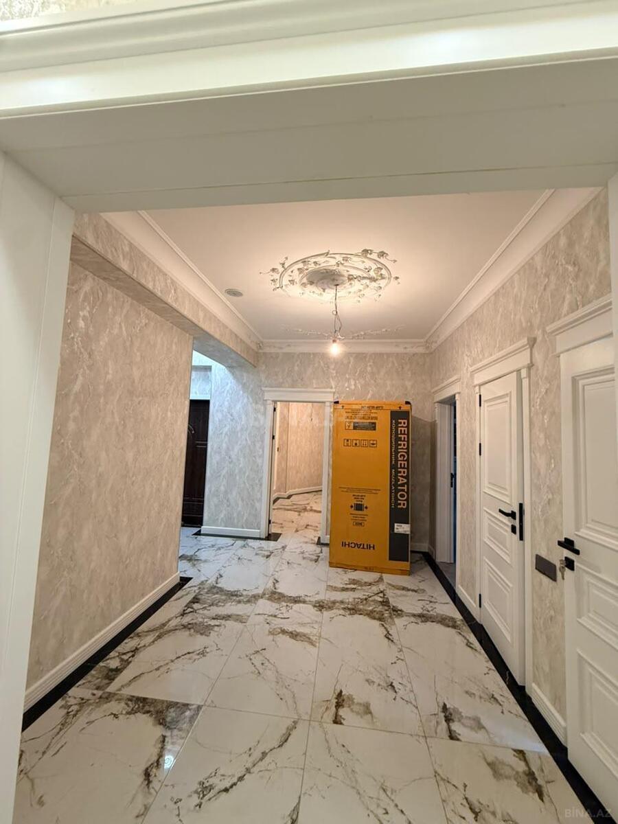 3 otaqlı Yeni tikili, 20 Yanvar m., Bakı