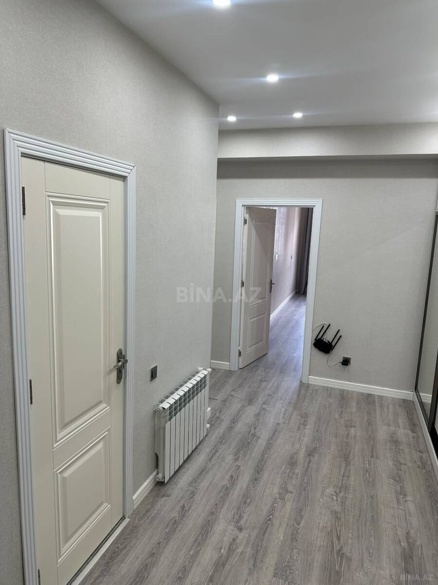 3 otaqlı Yeni tikili, Yasamal r., Bakı