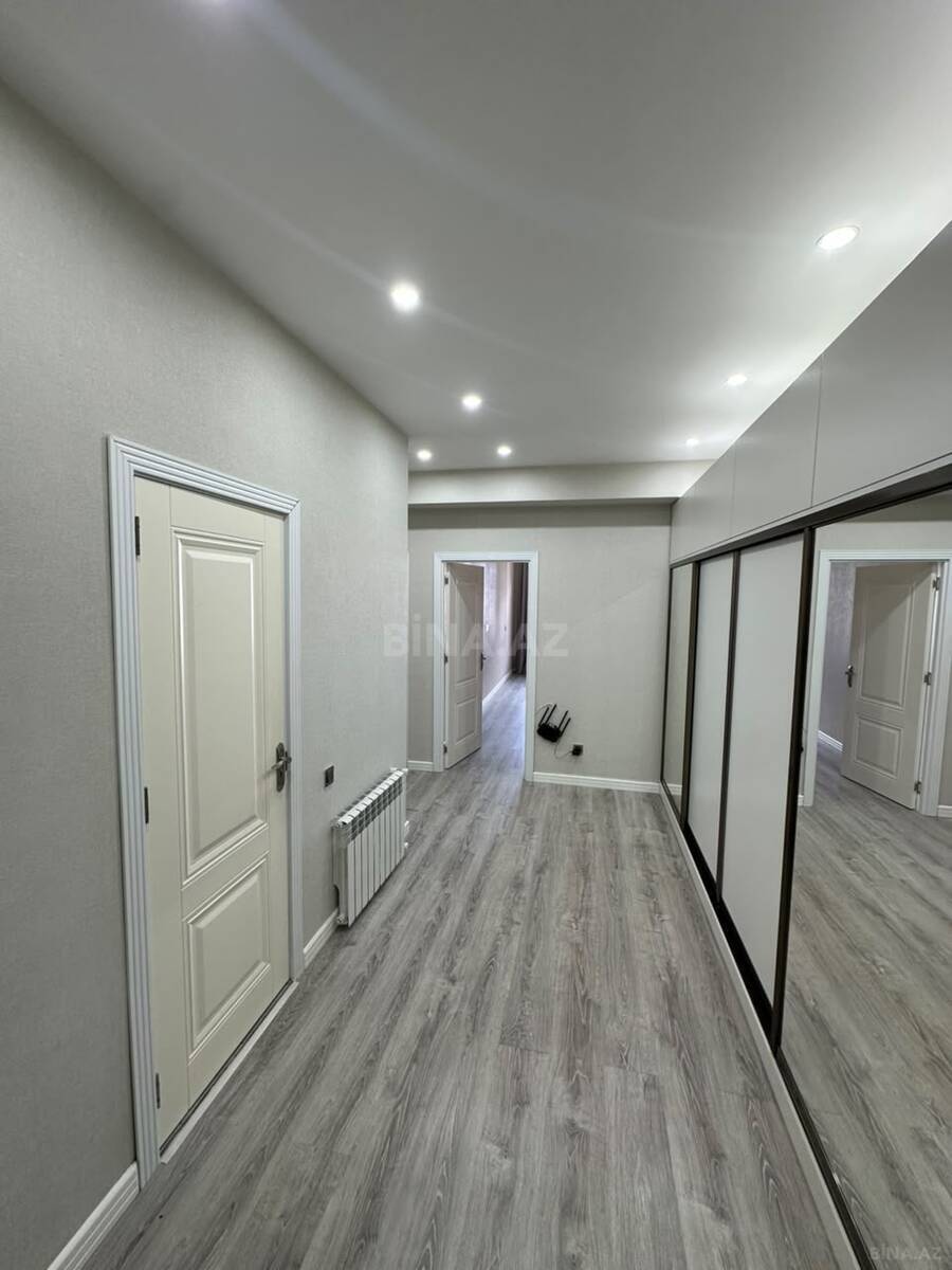 3 otaqlı Yeni tikili, Yasamal r., Bakı