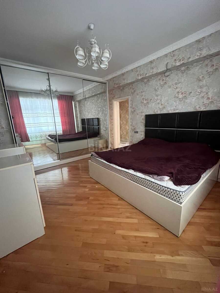 3 otaqlı Yeni tikili, 20 Yanvar m., Bakı
