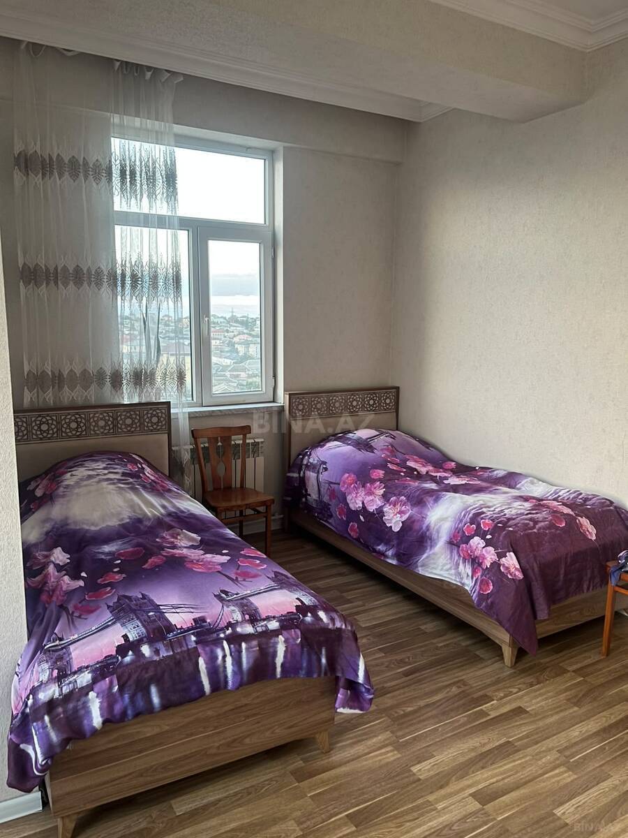 2 otaqlı Yeni tikili, Masazır q., Bakı