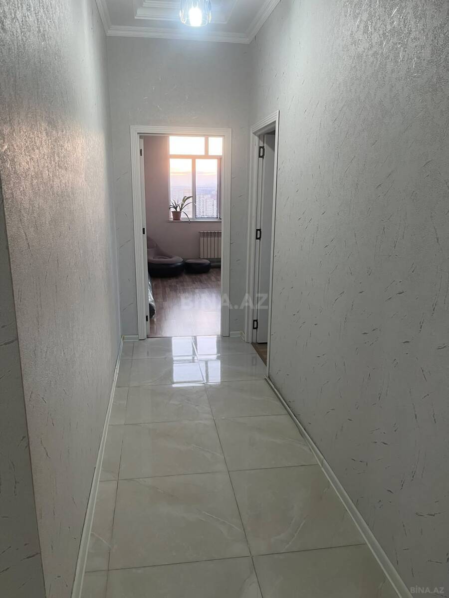 2 otaqlı Yeni tikili, Masazır q., Bakı