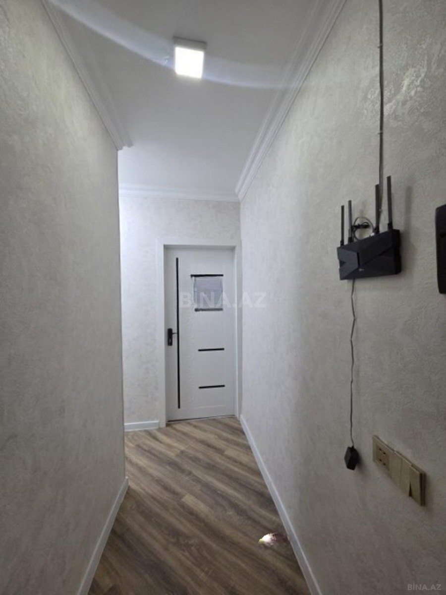 2 otaqlı Köhnə tikili, İnşaatçılar m., Bakı
