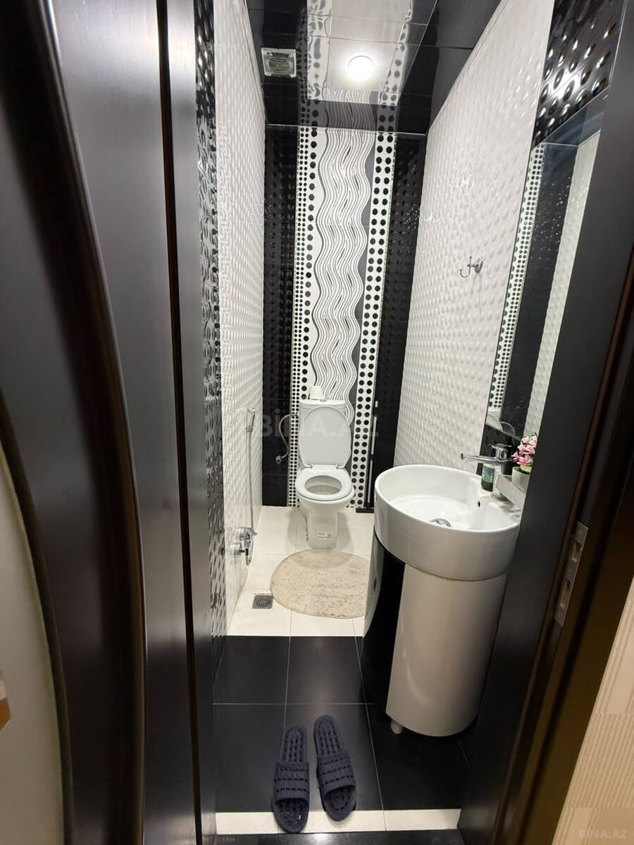 2 otaqlı Yeni tikili, Nəriman Nərimanov m., Bakı