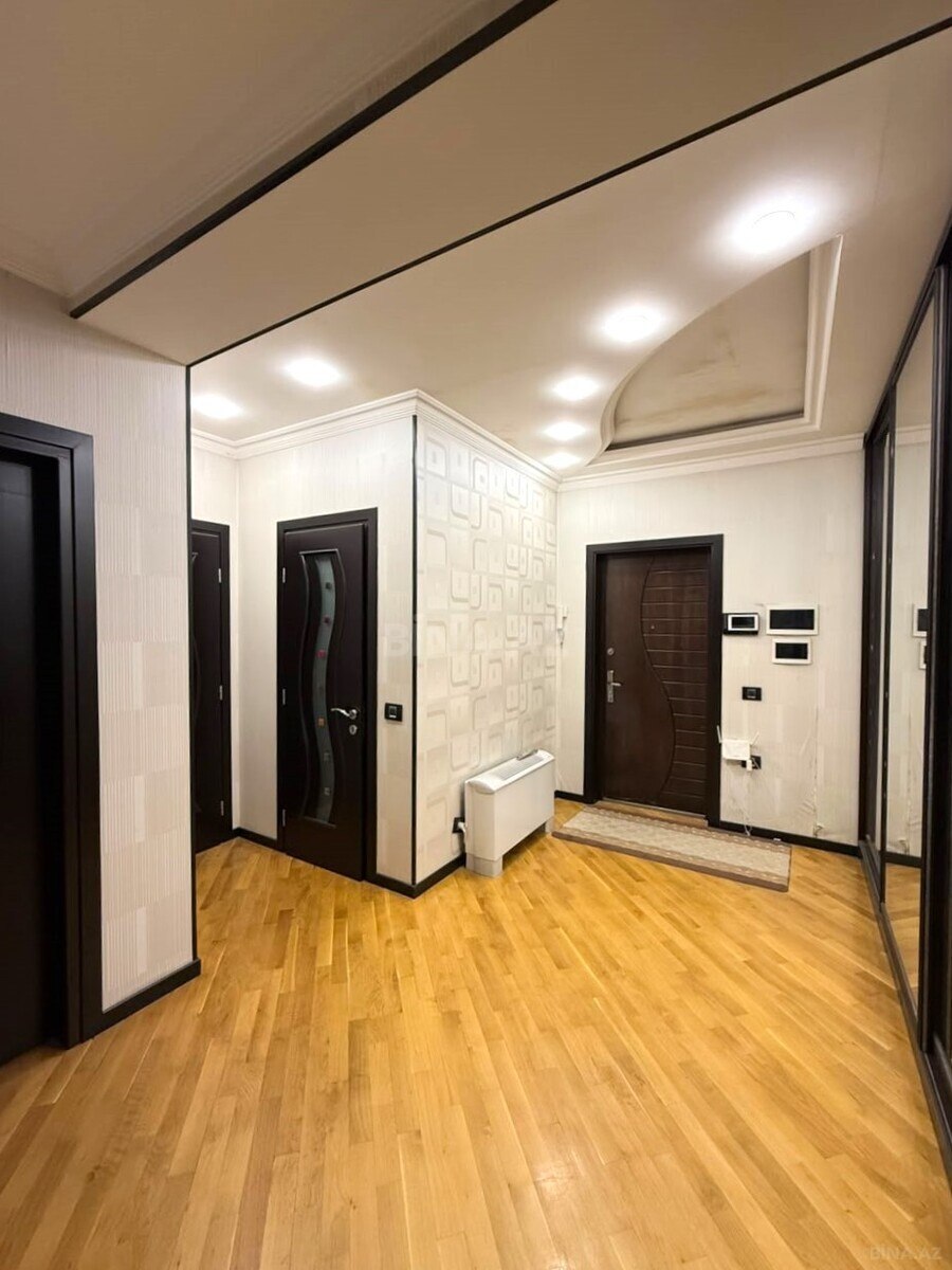 2 otaqlı Yeni tikili, Nəriman Nərimanov m., Bakı