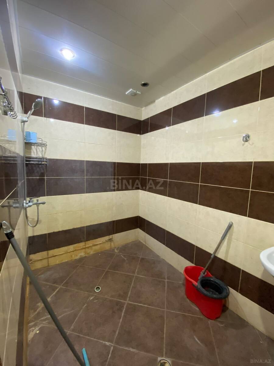 3 otaqlı Yeni tikili, Şah İsmayıl Xətai m., Bakı