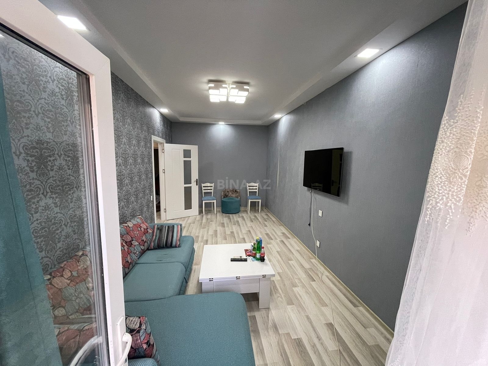 2 otaqlı Köhnə tikili, Memar Əcəmi m., Bakı