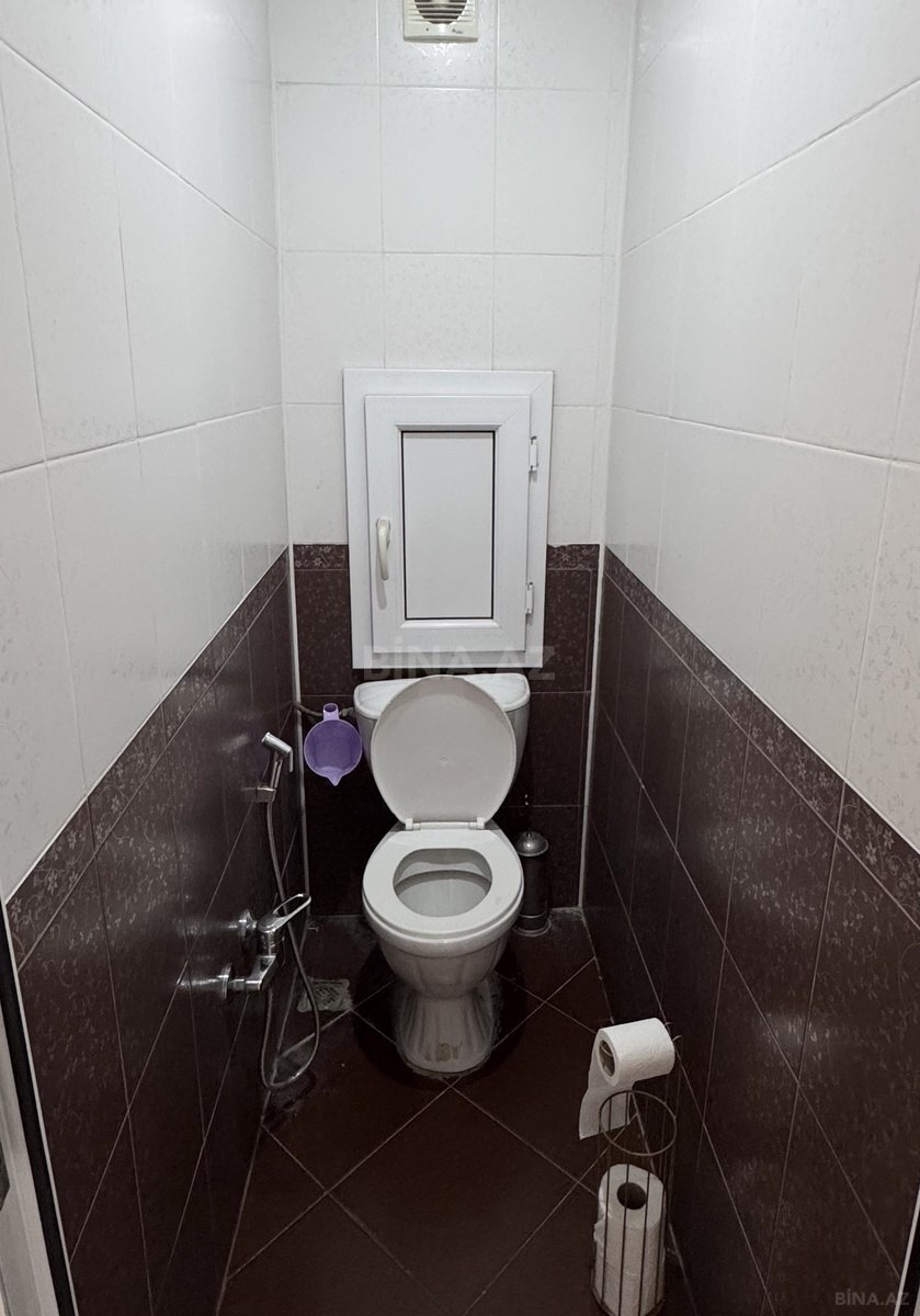 3 otaqlı Köhnə tikili, Əhmədli m., Bakı