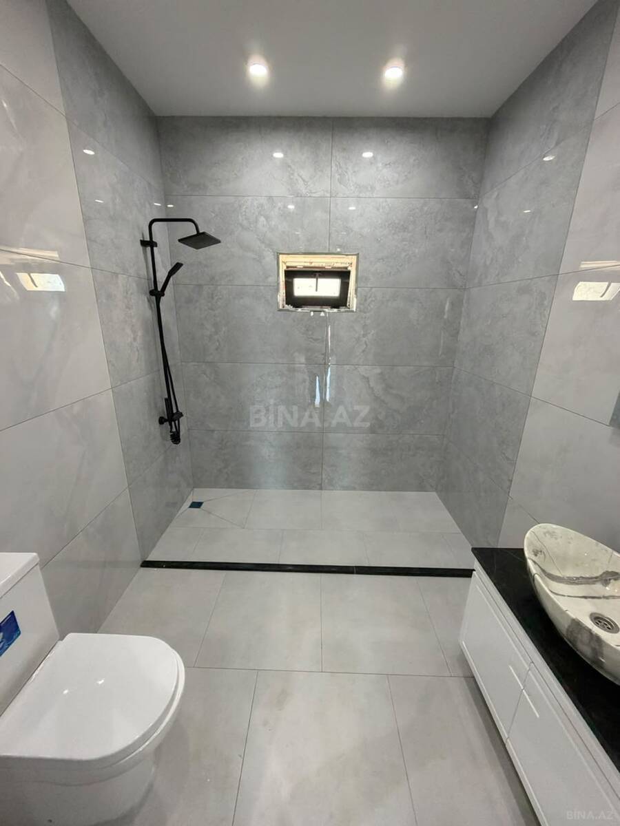 4 otaqlı Həyət evi/Bağ evi, Şüvəlan q., Bakı