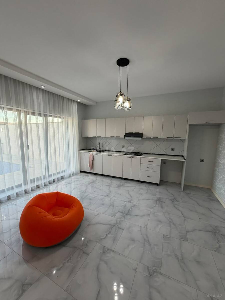 4 otaqlı Həyət evi/Bağ evi, Şüvəlan q., Bakı