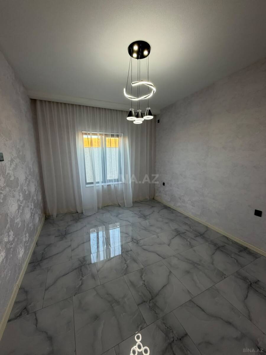 4 otaqlı Həyət evi/Bağ evi, Şüvəlan q., Bakı