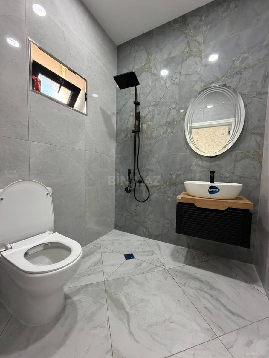 4 otaqlı Həyət evi/Bağ evi, Şüvəlan q., Bakı