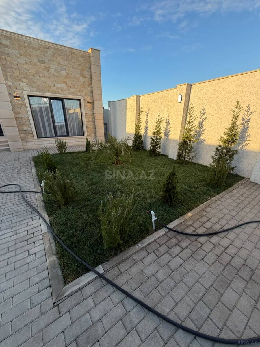 4 otaqlı Həyət evi/Bağ evi, Şüvəlan q., Bakı