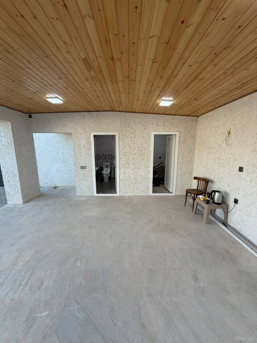 4 otaqlı Həyət evi/Bağ evi, Şüvəlan q., Bakı