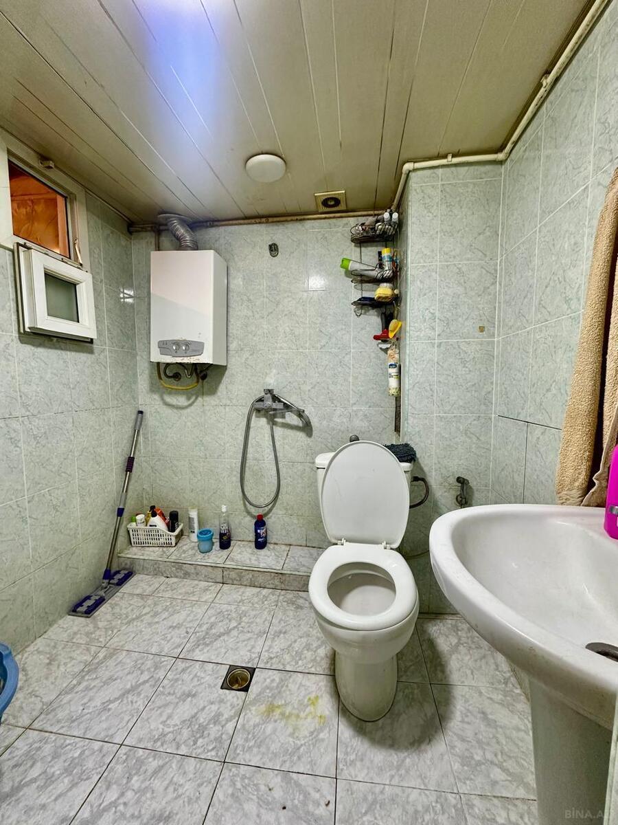 2 otaqlı Köhnə tikili, Qara Qarayev m., Bakı