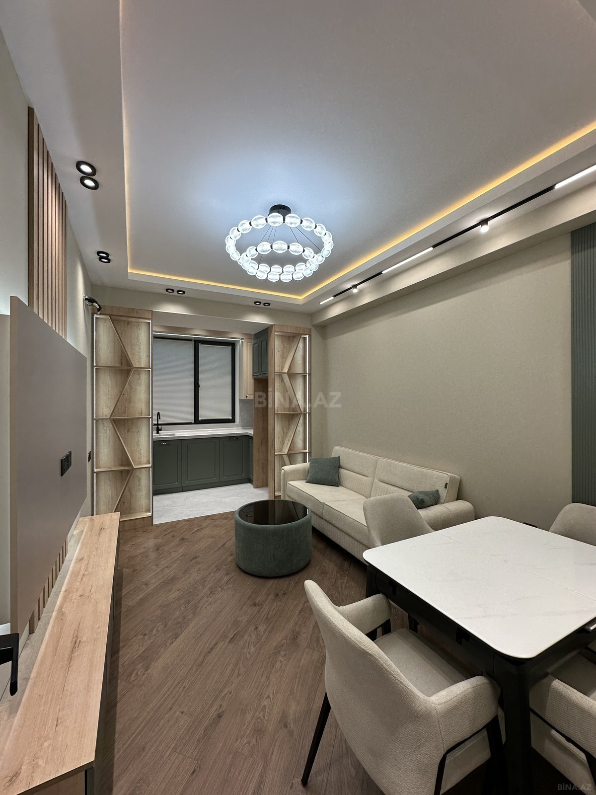 2 otaqlı Yeni tikili, Xətai r., Bakı