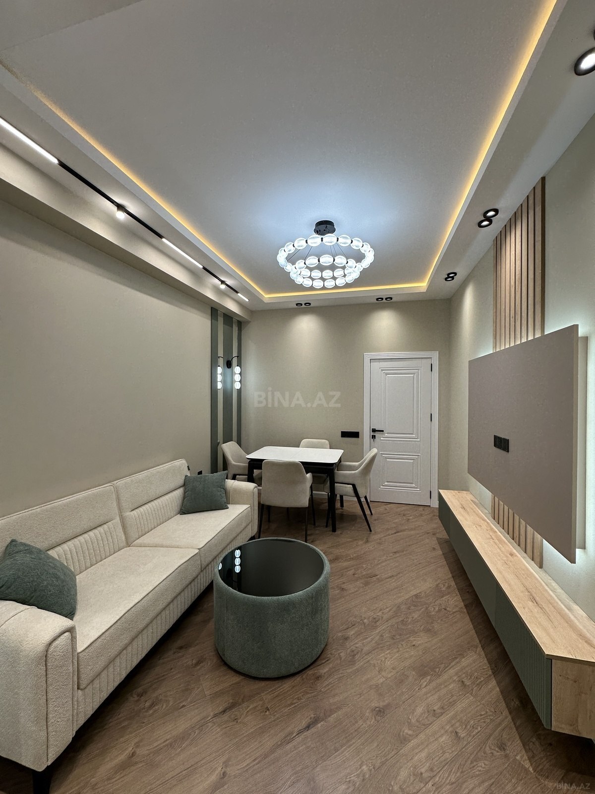 2 otaqlı Yeni tikili, Xətai r., Bakı