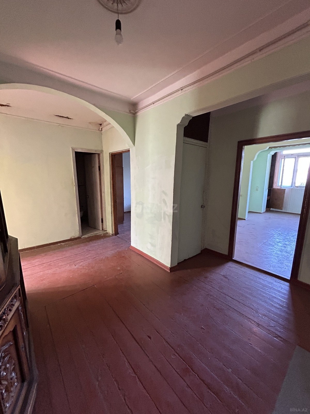 4 otaqlı Köhnə tikili, Əhmədli m., Bakı