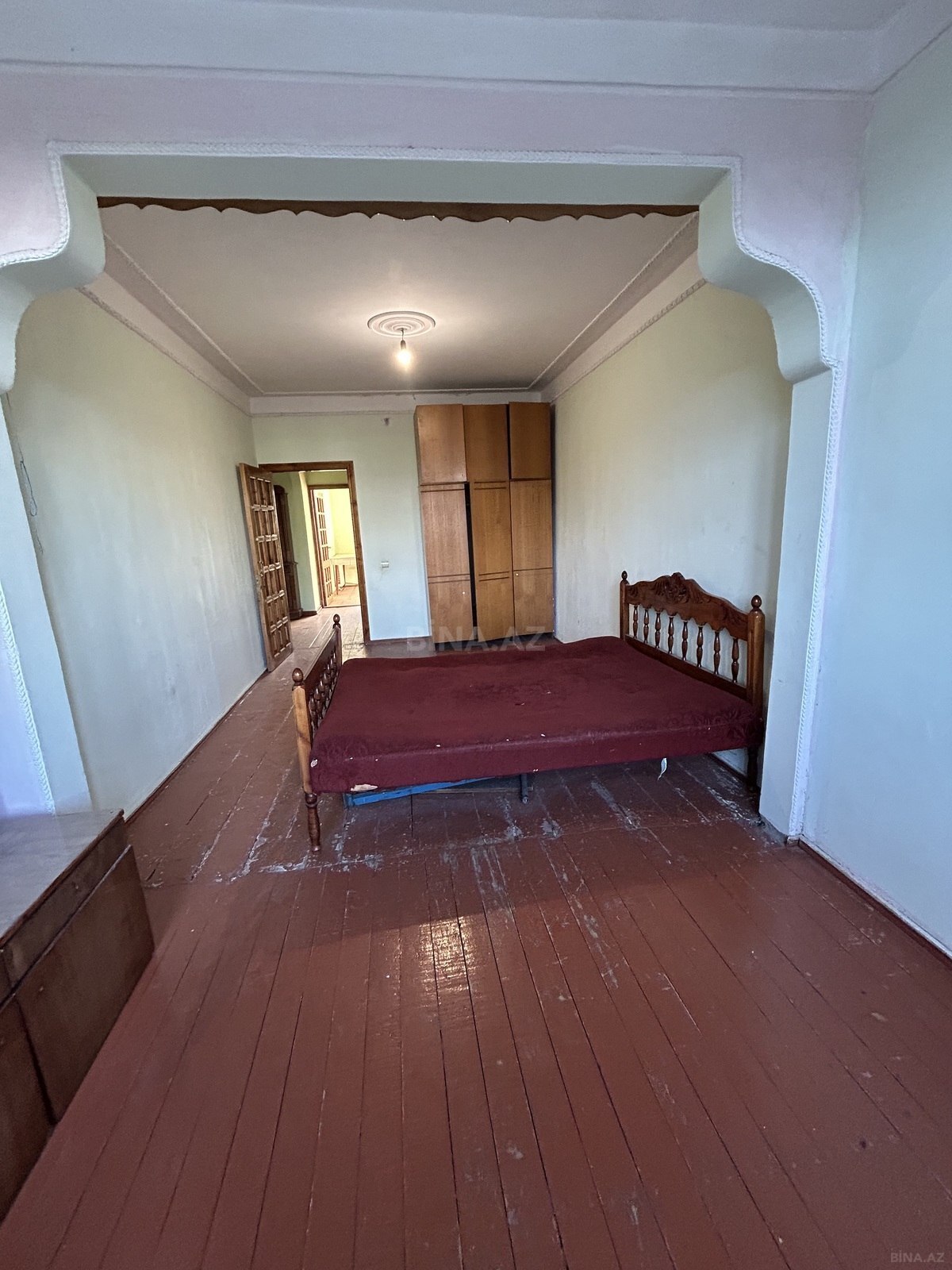 4 otaqlı Köhnə tikili, Əhmədli m., Bakı