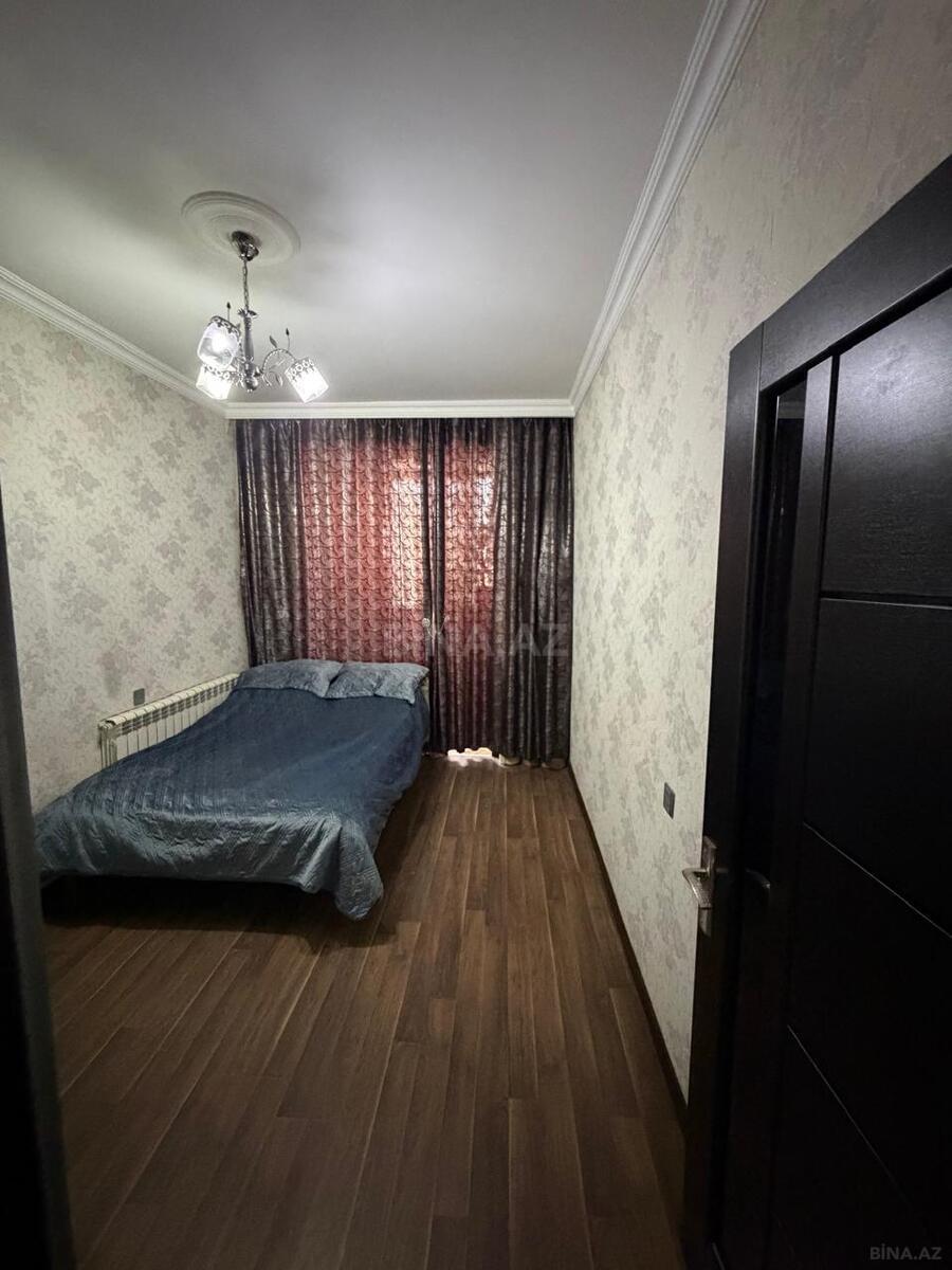2 otaqlı Köhnə tikili, Nəriman Nərimanov m., Bakı
