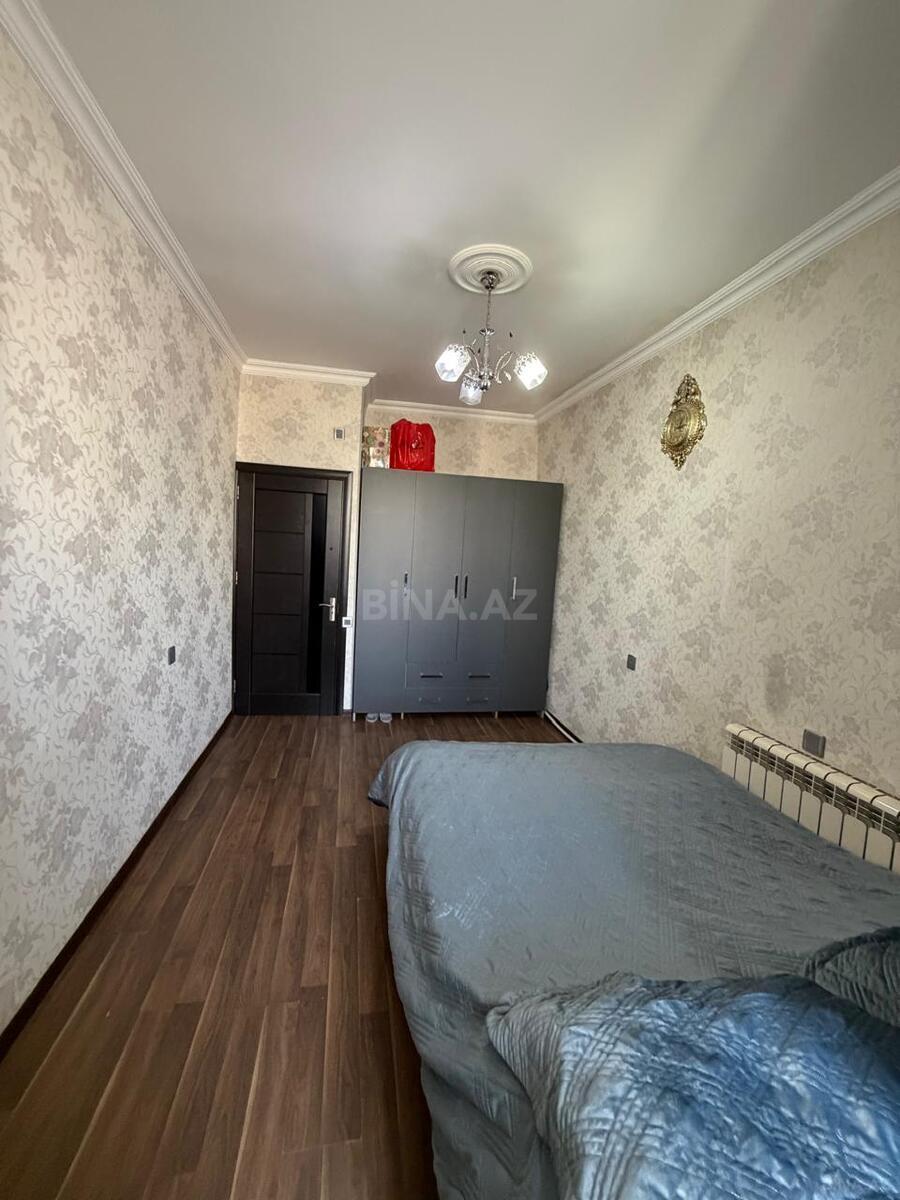 2 otaqlı Köhnə tikili, Nəriman Nərimanov m., Bakı