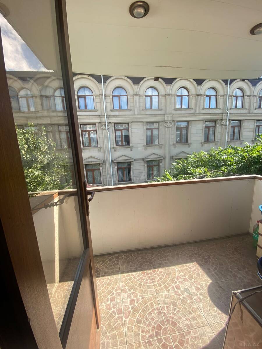 2 otaqlı Köhnə tikili, Nəriman Nərimanov m., Bakı