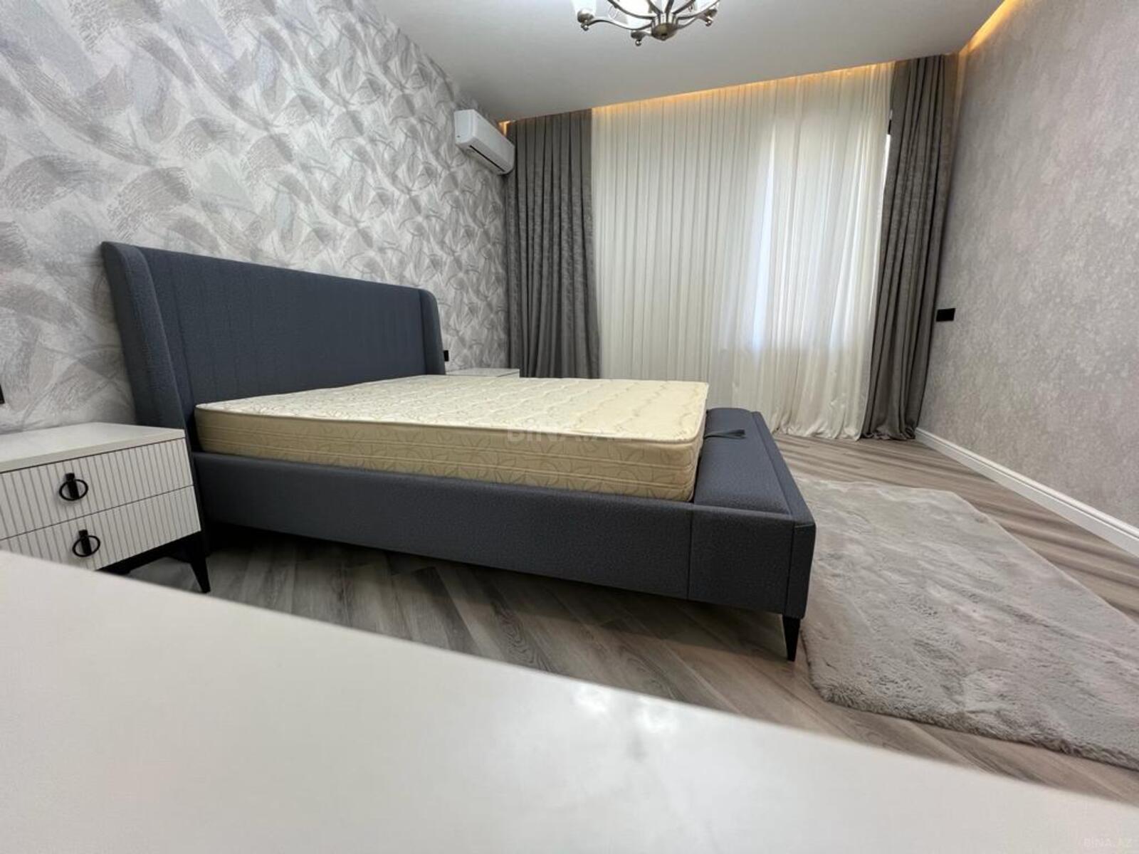 3 otaqlı Yeni tikili, Nəriman Nərimanov m., Bakı